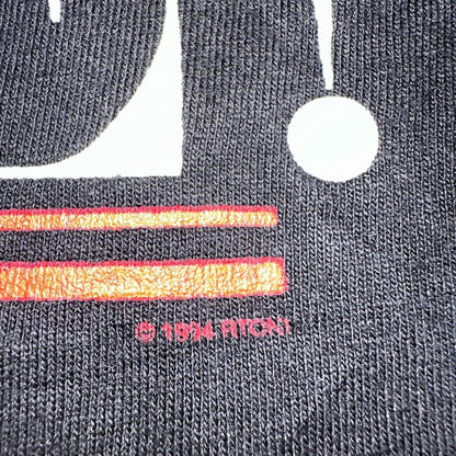 VTG 1994 Encore! The Three Tenors Carreras Domingo Pavarotti Concert T Shirt 90s