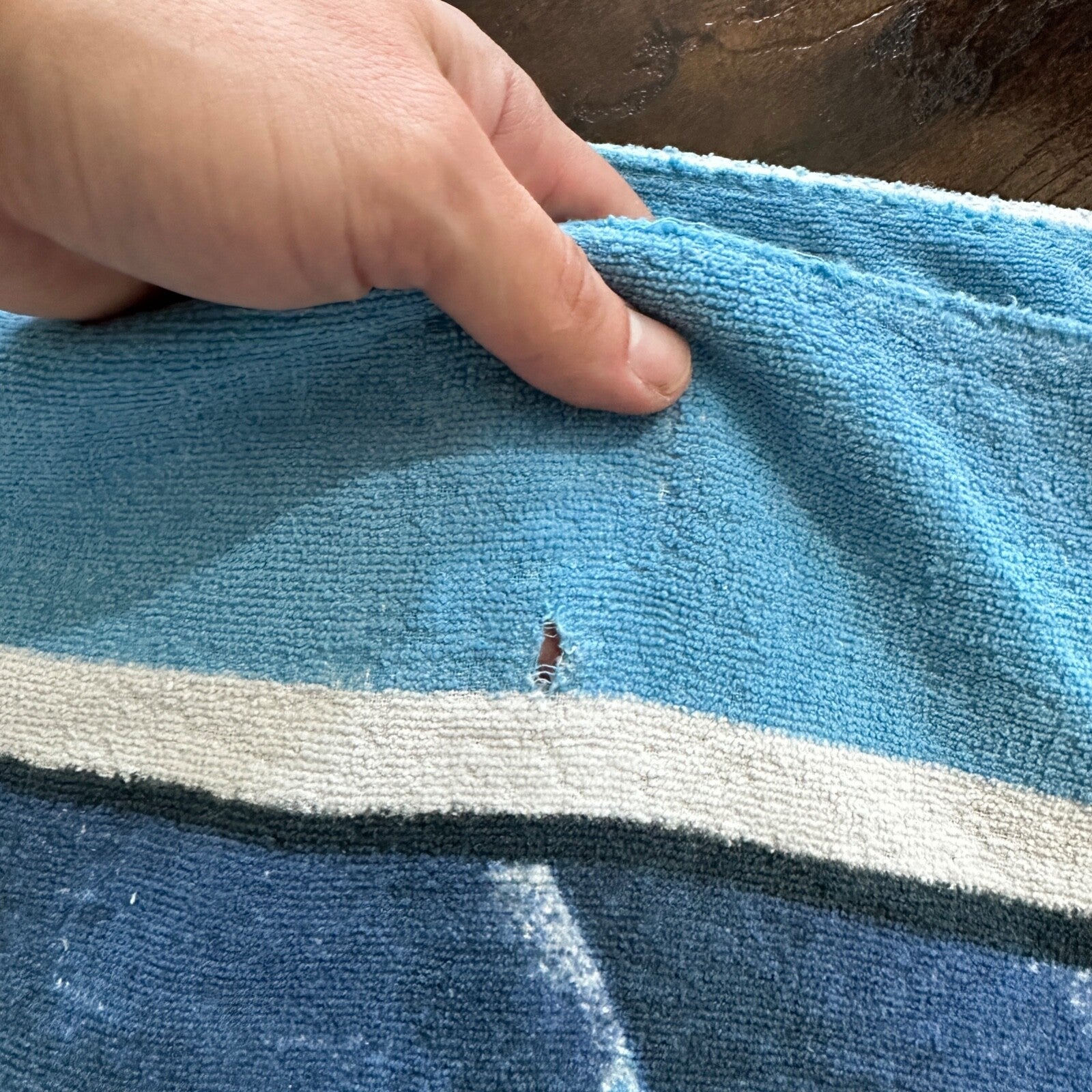 Vintage Betty Boop Beach Towel 90s Y2K Cotton Universal Studios Cute Dress