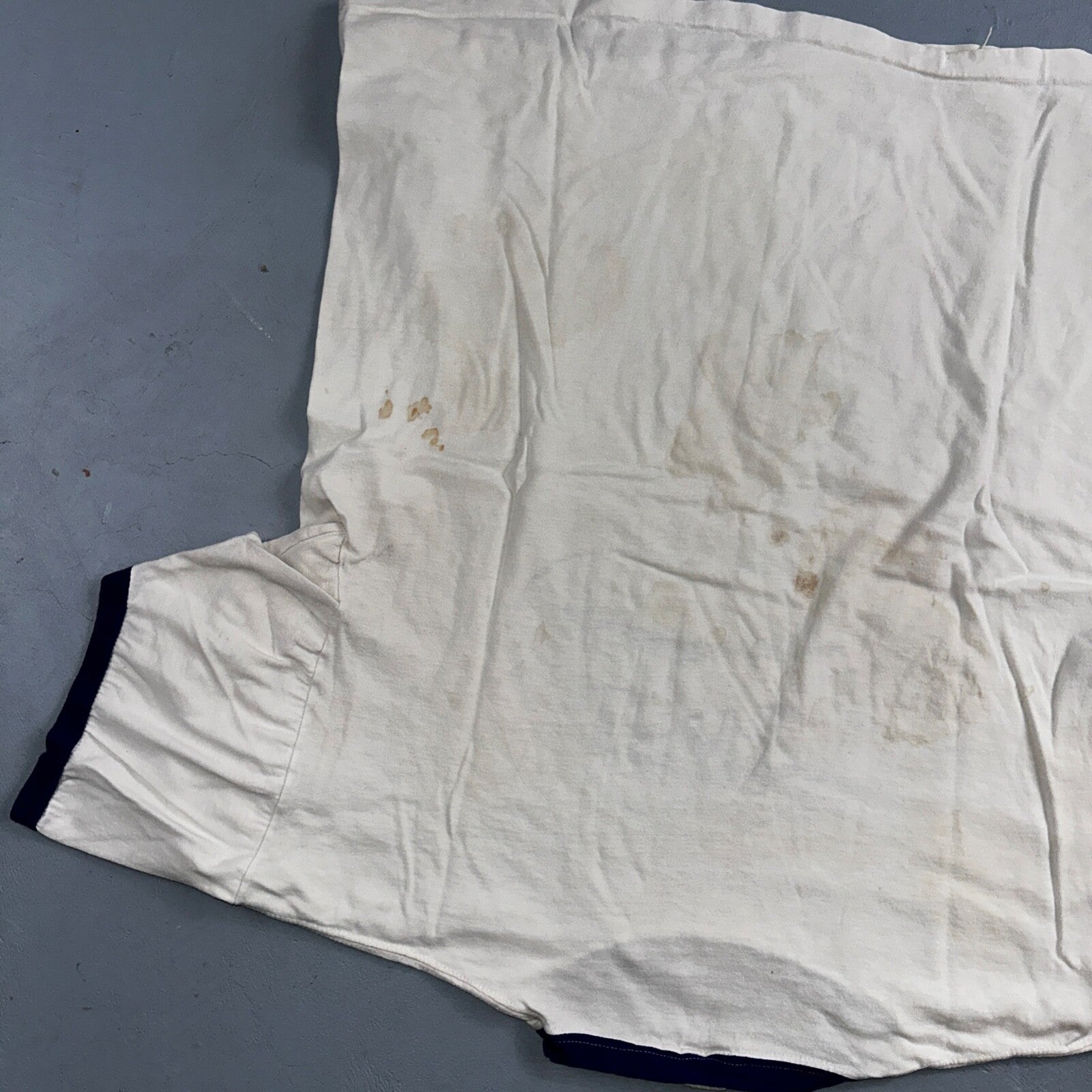 Oregon Champion 80s Ringer ORRC Run VTG T Shirt 1980s Sun Fun Graphic XL Cool