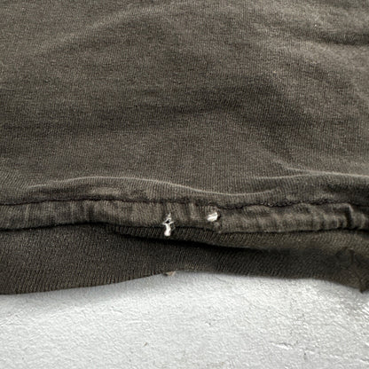 Hard Rock Cafe San Siego VTG T Shirt Single Stitch Black Pop Culture XL USA