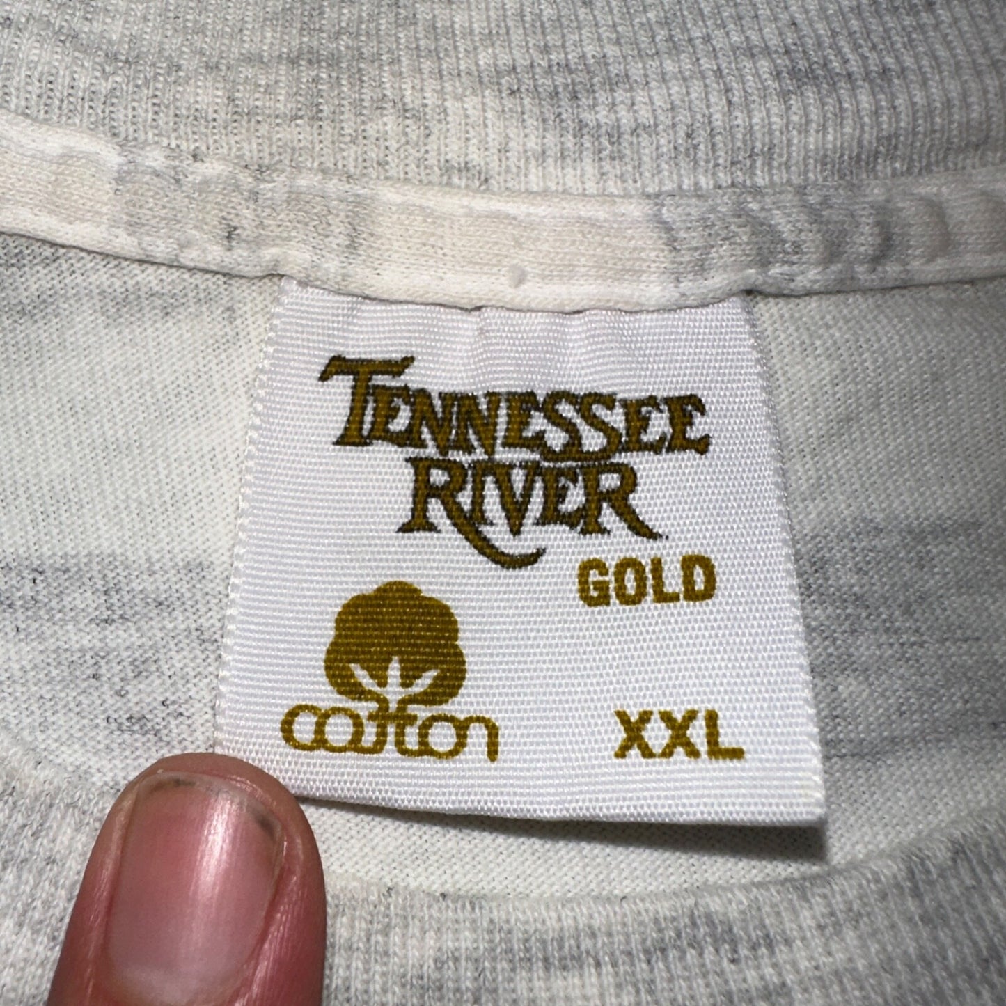 AGEHR 1993 Single Stitch VTG T Shirt Portland Oregon PDX June 18 20 Striped Rap