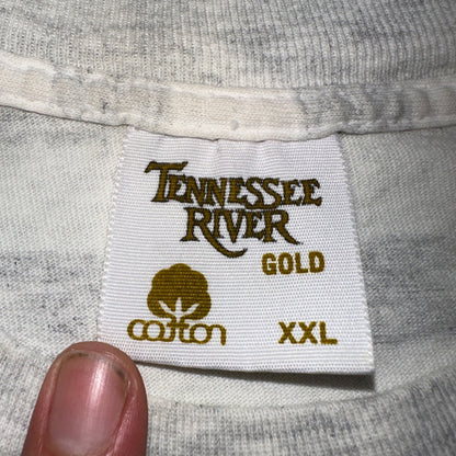 AGEHR 1993 Single Stitch VTG T Shirt Portland Oregon PDX June 18 20 Striped Rap