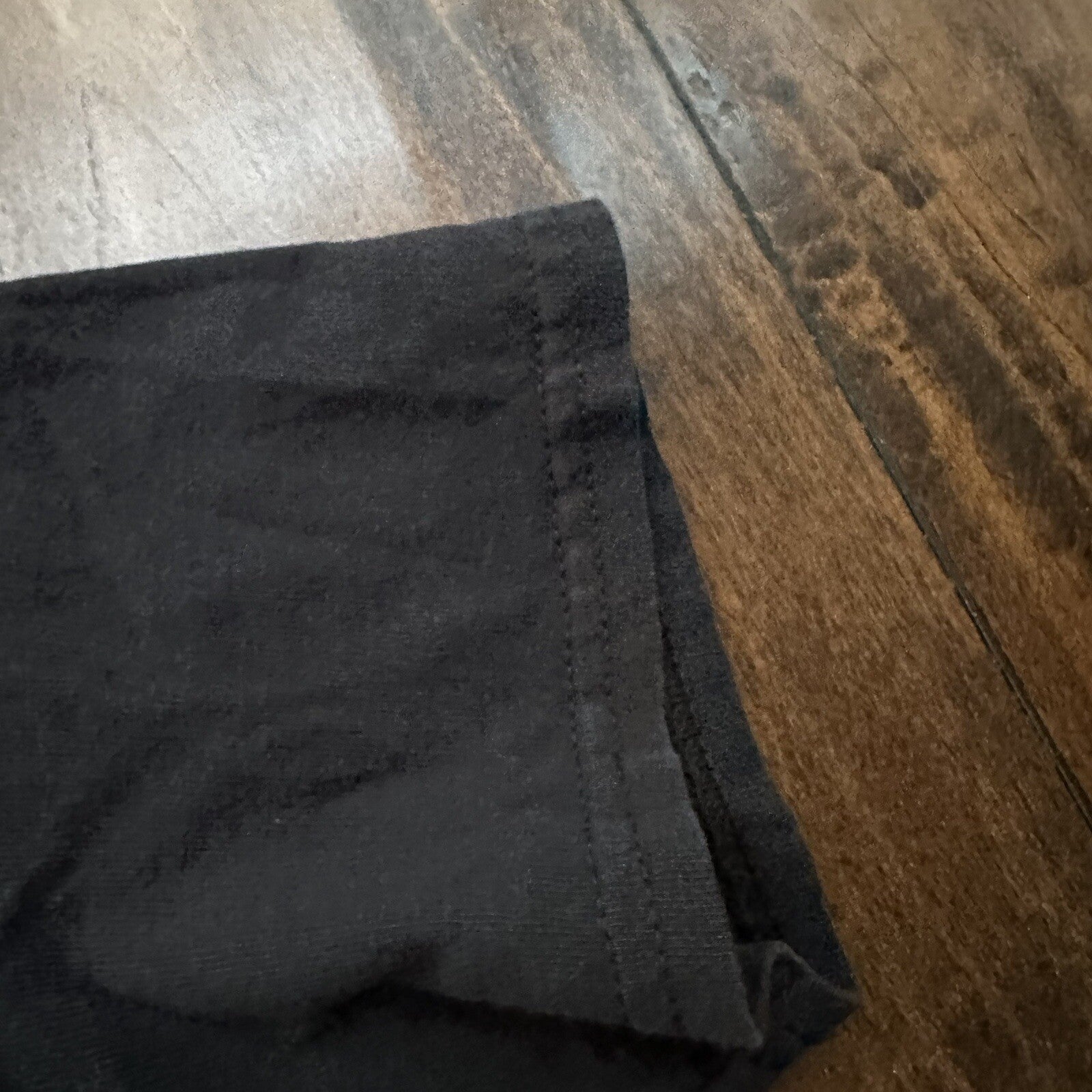 Justin Bieber Purpose Tour Vintage Style T Shirt Black Small Y2K Pop Music Band