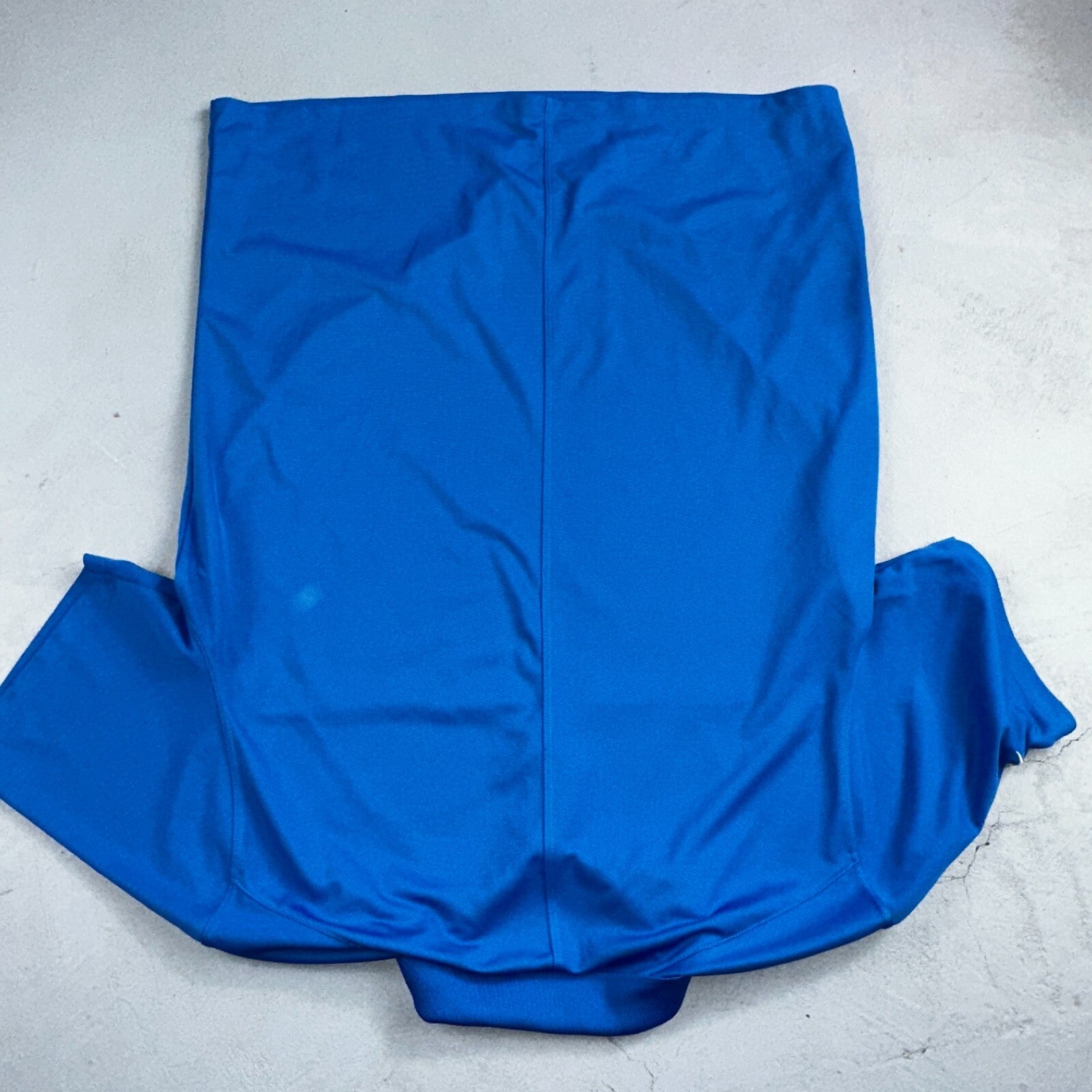 Nike Oklahoma City Thunder NBA OKC Blue Polo Shirt Golf Mens Size L Dri-Fit