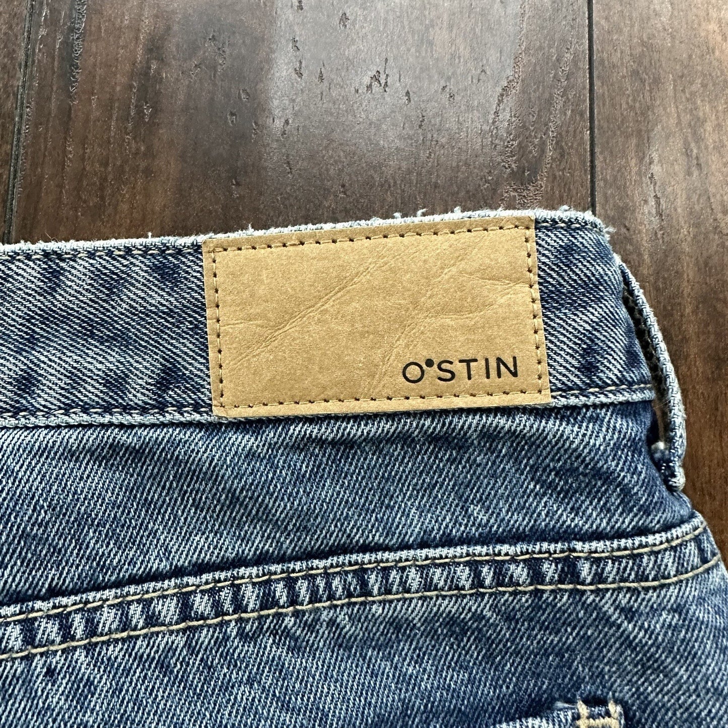 Ostin Studio Jeans 28x32 Vintage Mom Skinny Jeans High Rise Y2K 90s Vibe Summer
