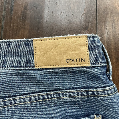 Ostin Studio Jeans 28x32 Vintage Mom Skinny Jeans High Rise Y2K 90s Vibe Summer