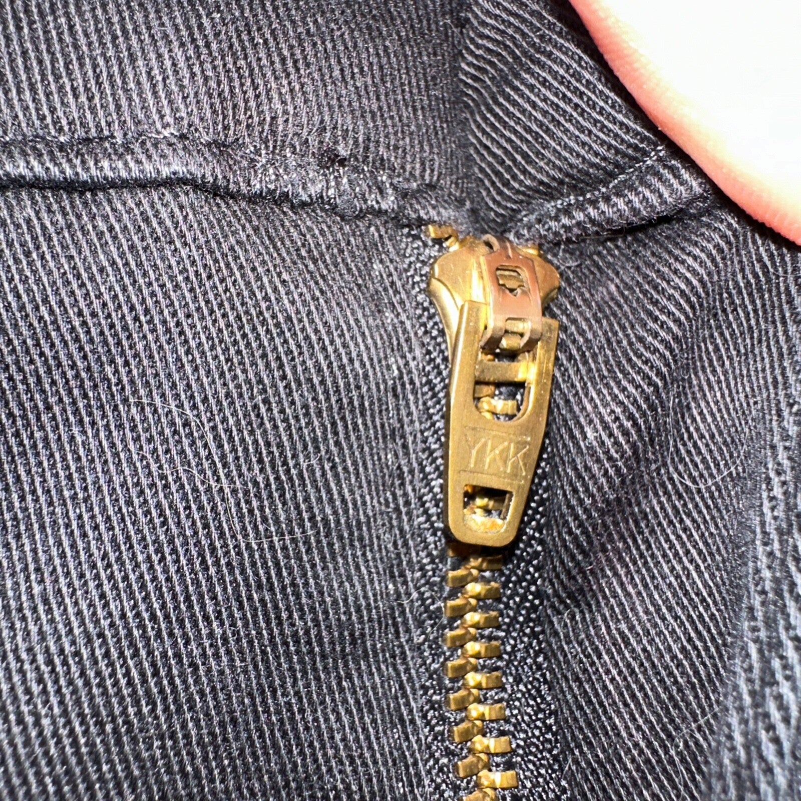 Lee Relaxed Fit Jeans Women's Size 4 Medium Black Straight Denim Y2K Work Wear