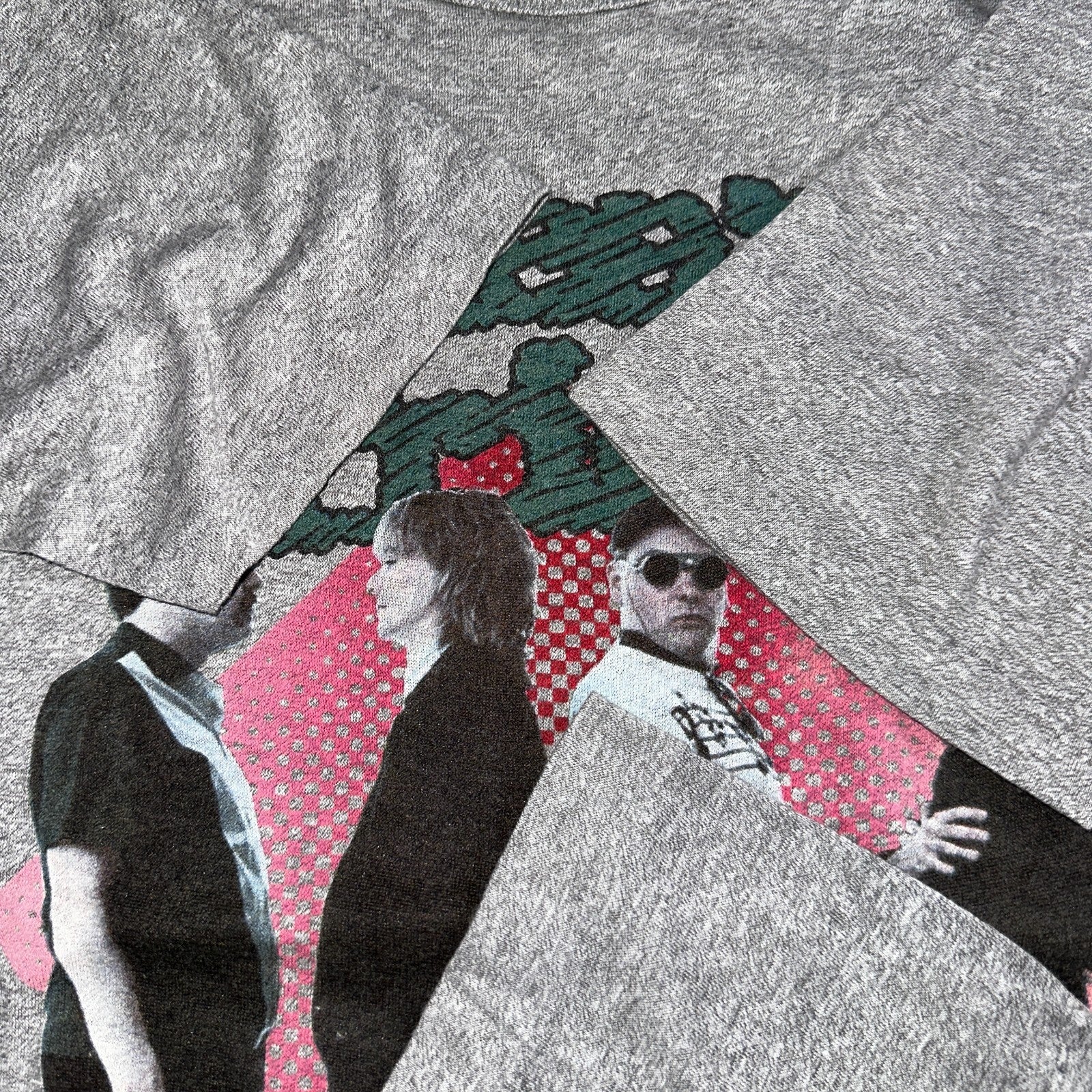 Vintage 1982 CHEAP TRICK Nielsen Zander Budokan Band Rock Band Promo Concert L