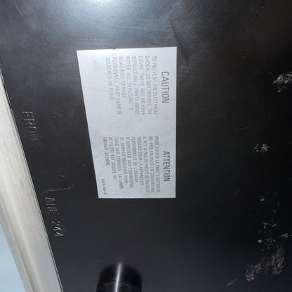 Pioneer SG-9800 Stereo Graphic Equalizer EQ - Please Read Description