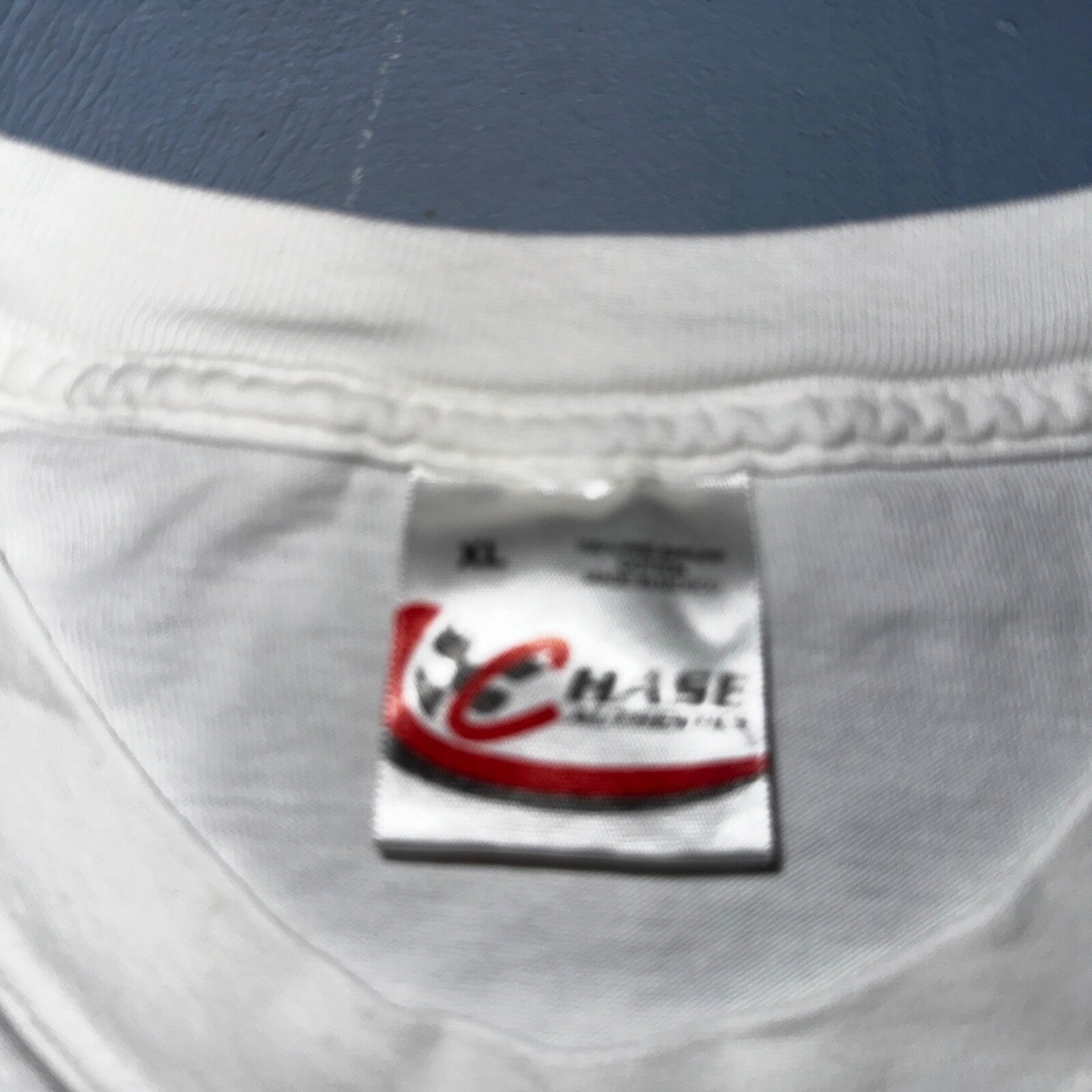 Kasey Kahne VTG Shirt Large Nascar Dodge #9 Car Racing Chase Authentics XL Y2K