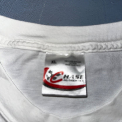 Kasey Kahne VTG Shirt Large Nascar Dodge #9 Car Racing Chase Authentics XL Y2K