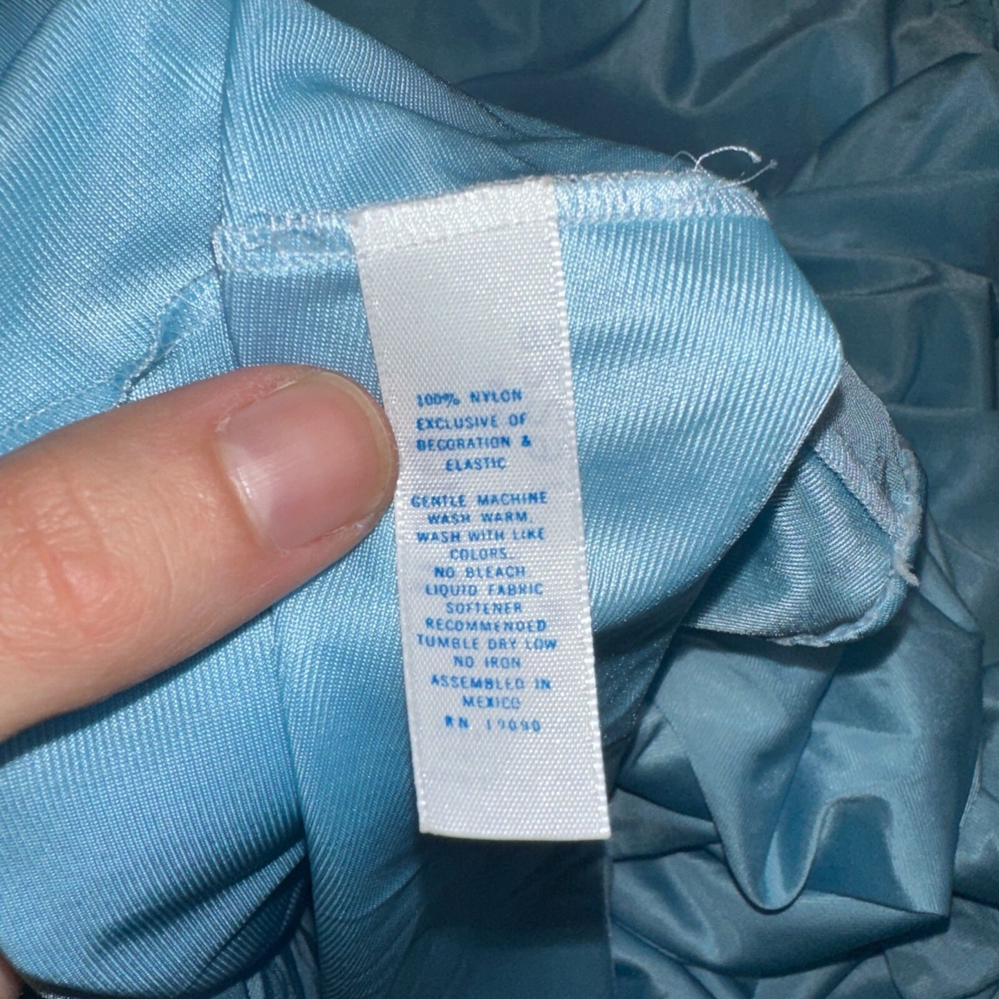 Vintage 1970s Olga Lingerie Slip Dress Sleepwear Full Sweep Nightgown Lace 70s