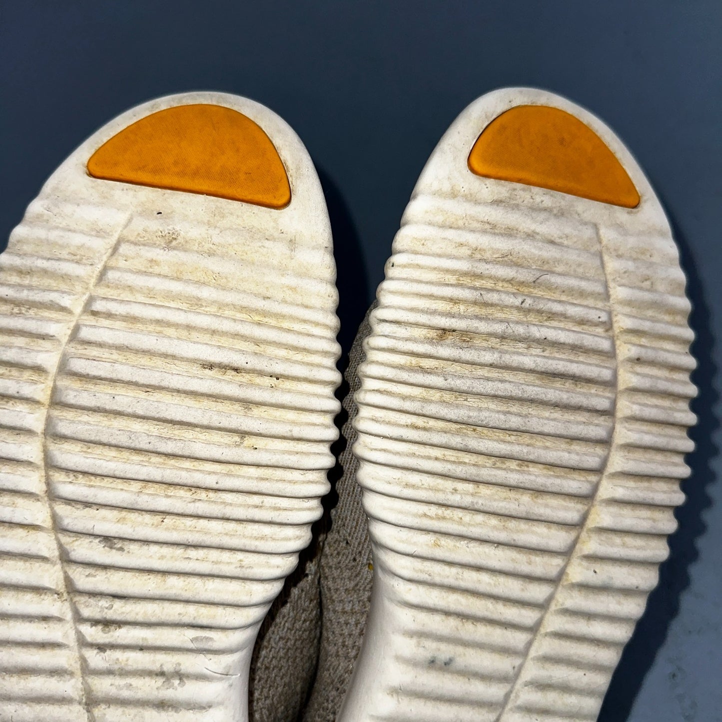 Cole Haan Shoes Mens 10 M 2.Zerogrand Stitchlite Oxford Beige Lace Up Low C35111