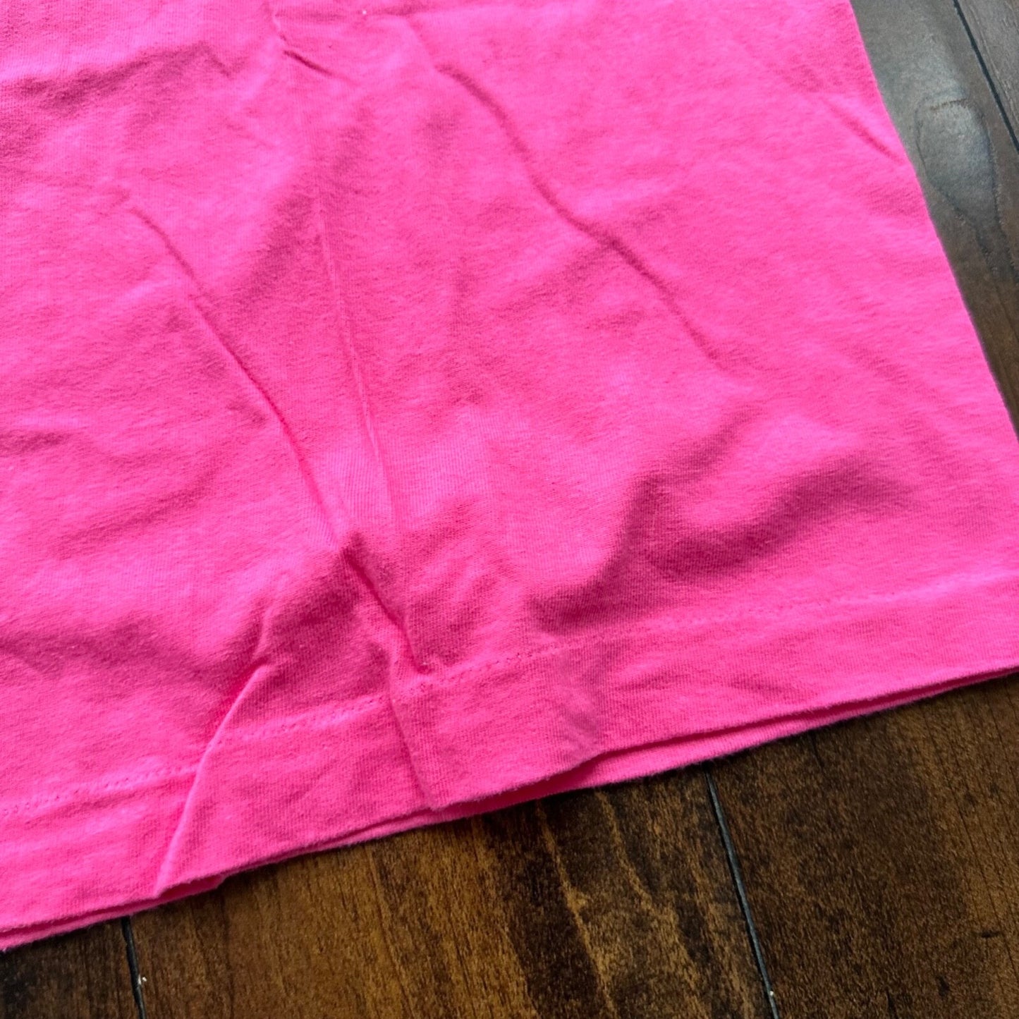 Napa Valley California Vintage T Shirt Peju Province Hanes Beefy XL Pink Castle