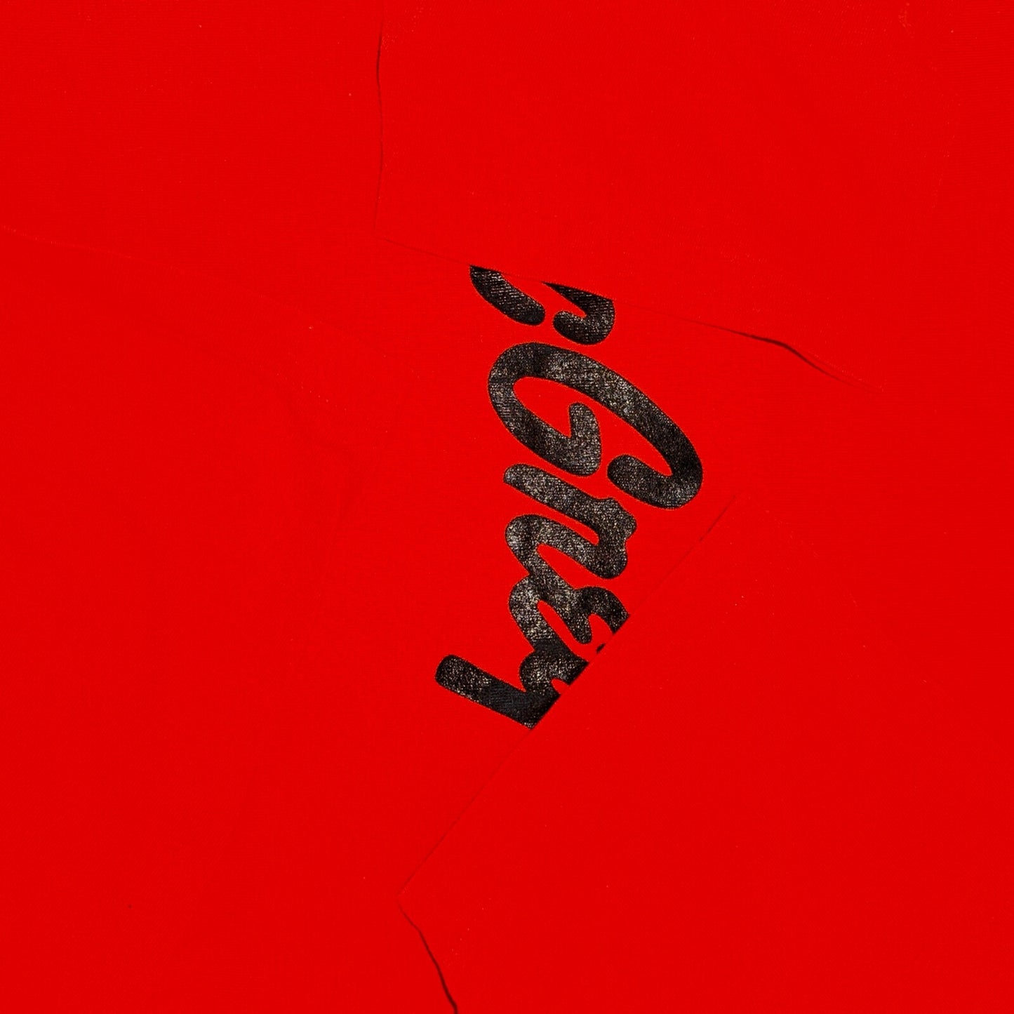 MacGregor 70s Sporting Goods VTG T Shirt Rare Orange Single Stitch Promo Sports