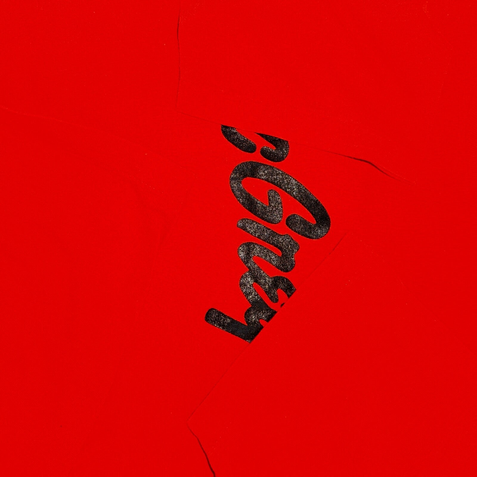 MacGregor 70s Sporting Goods VTG T Shirt Rare Orange Single Stitch Promo Sports