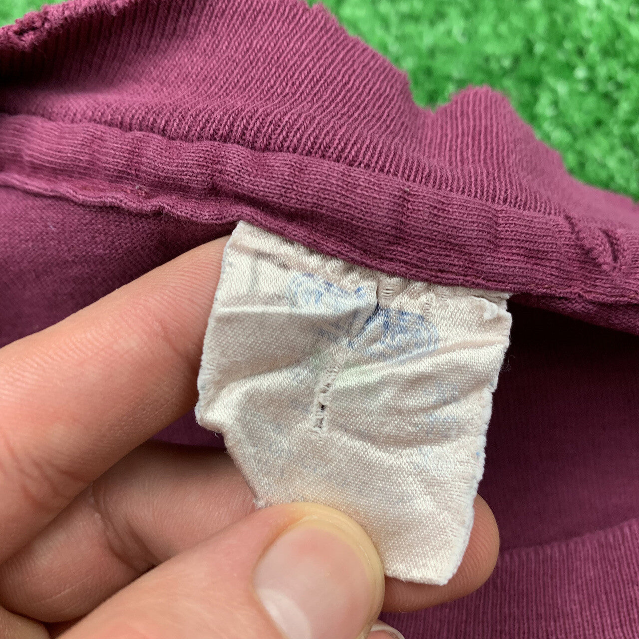 Weezer 90s Vintage T Shirt Album Promo Nirvana Rap Band Music Maroon 1994