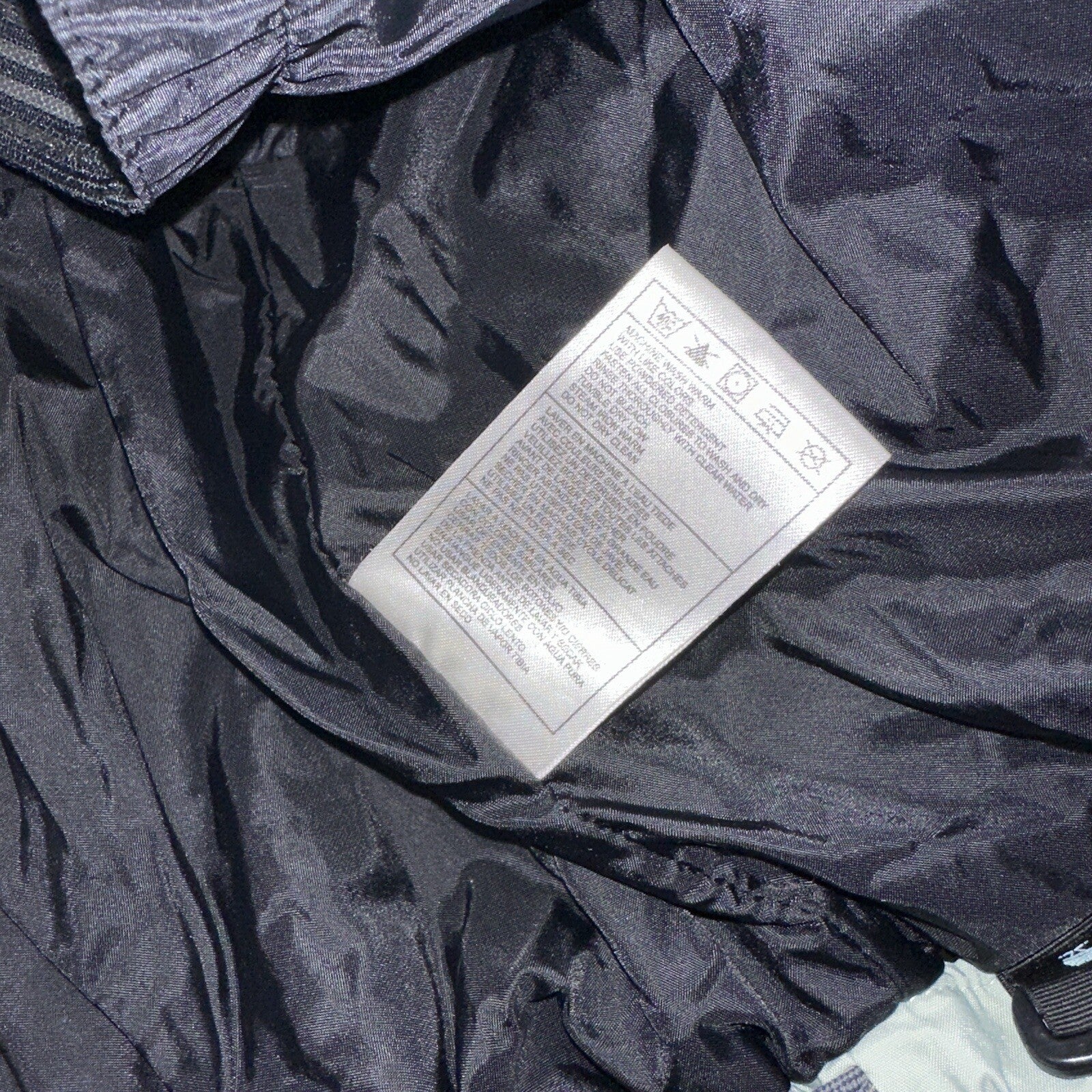 Nike VTG ACG Rain Jacket Storm Fit Anorak 90s Teal Hiking Ski Snowboard 3 Large