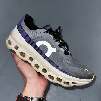 OC On Cloud Running Cloudmonster Monster Mist Blueberry Mens Size 11 61.97787