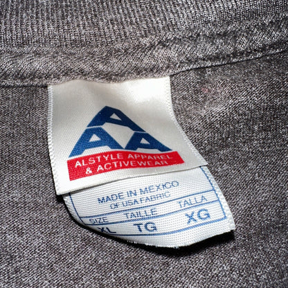 Buck Wear Funny Deers and Beers VTG T Shirt Redneck Brown Y2K Cool Hunting Joke