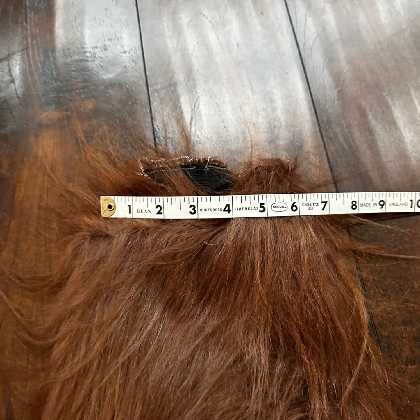 Hot Costume Pair Faux Fur Leg Warmers Womens Party Sexy Chewbacca Cute VTG