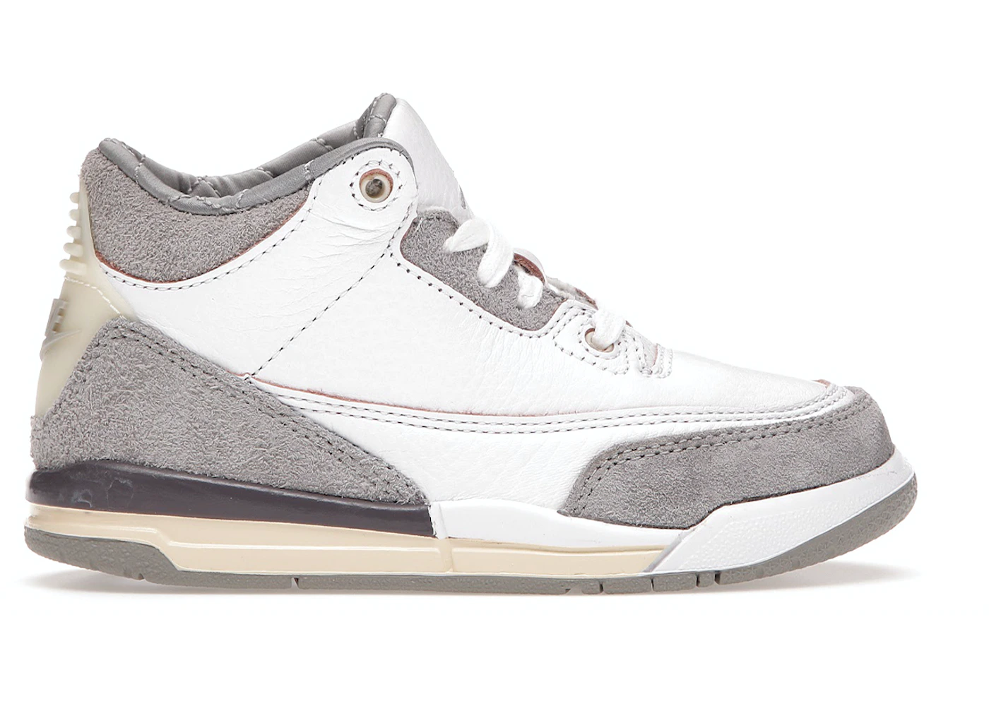 Nike Size 2 PS KIDS Air Jordan 3 Retro A Ma Maniére - DJ0718-110