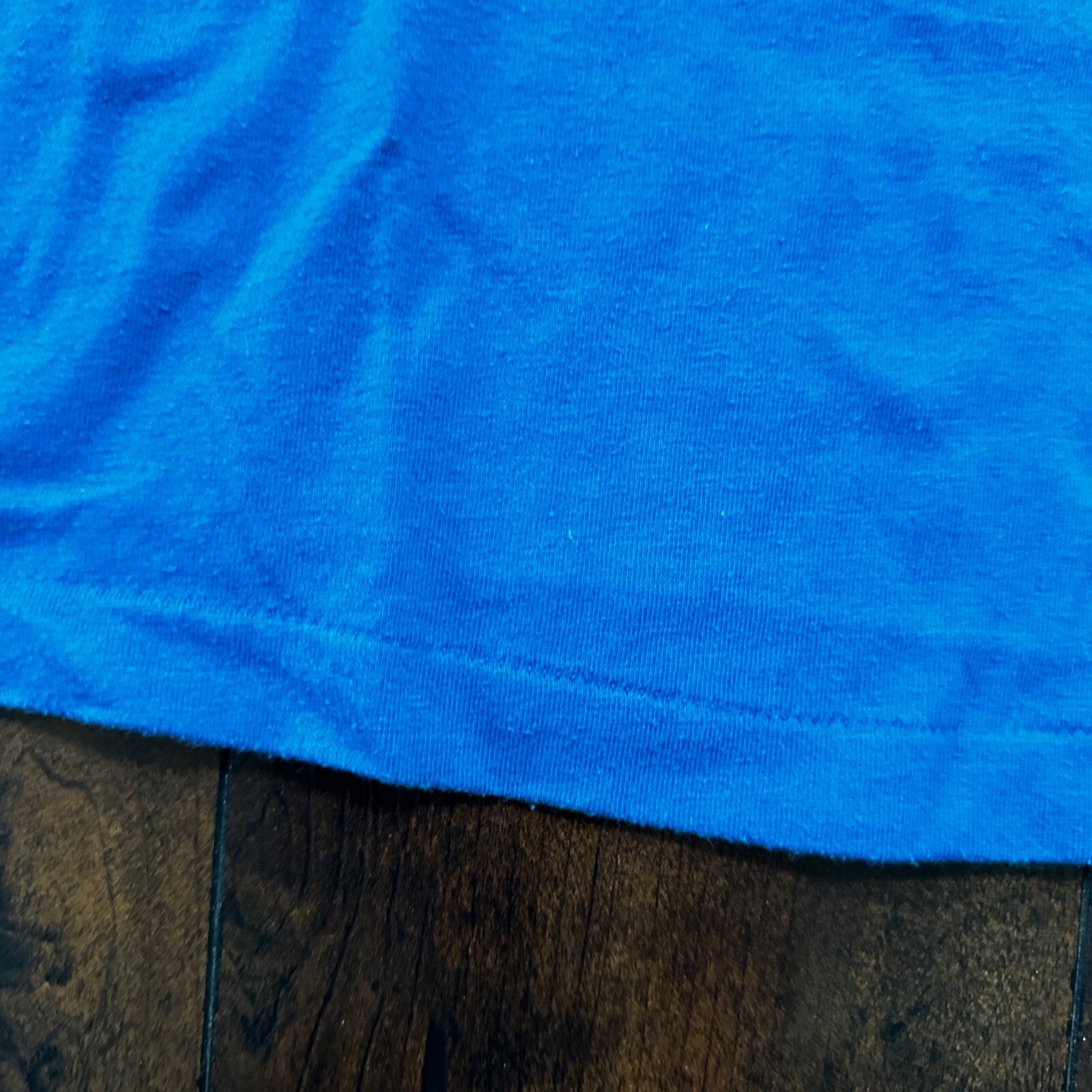 Rocking Horses 80s VTG T Shirt Single Stitch Rogue Valley Hospital Random