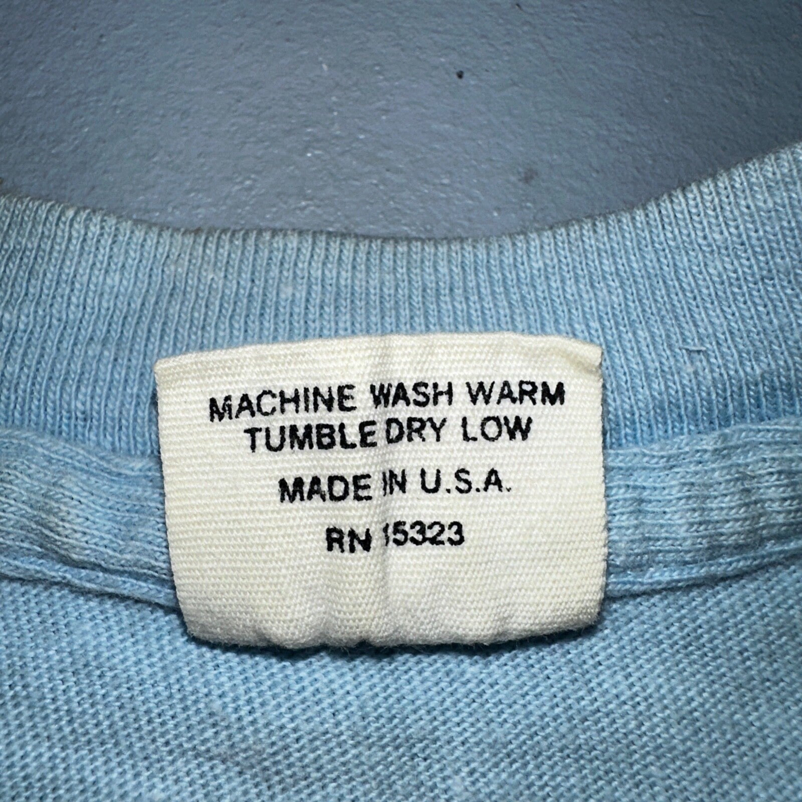 SAS Student Assisting Students 80s Belton VTG T Shirt College University USA