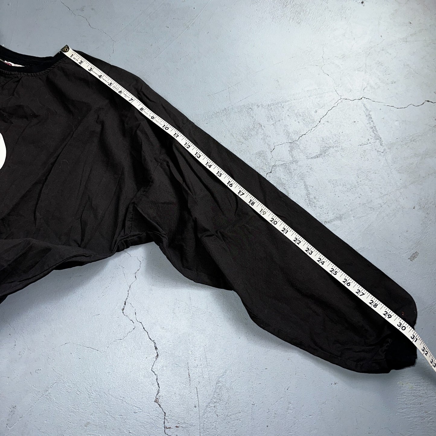 VTG Phantom Of The Opera Sweater Mens Large Black Crewneck Sweatshirt 80s 1988