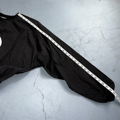 VTG Phantom Of The Opera Sweater Mens Large Black Crewneck Sweatshirt 80s 1988