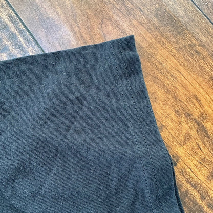 Texas Hold Em Vintage T Shirt Casino Y2K Black Vegas Sports Card Game Rap 90s