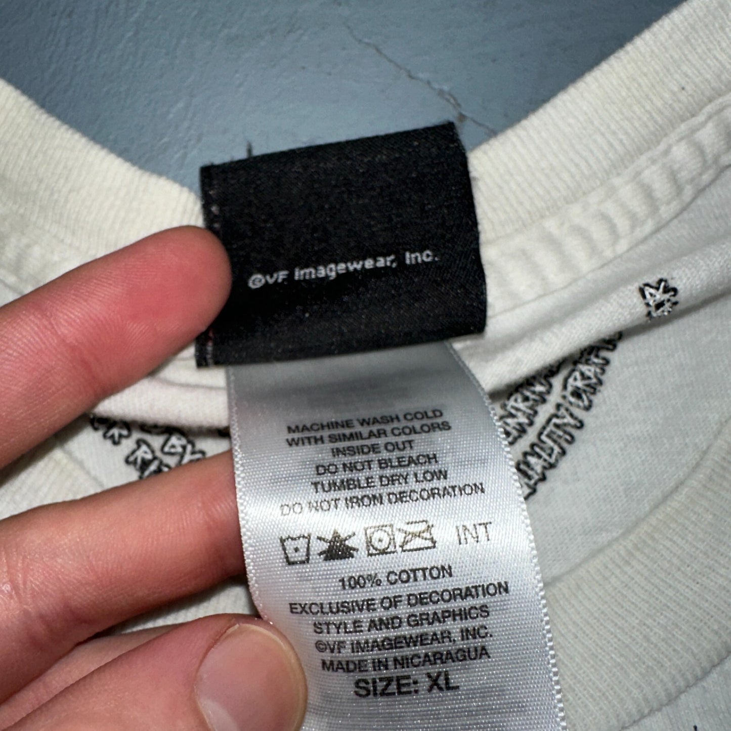 Harley Davidson Yorktown Hampton VTG T Shirt Motorcycle Bike Graphic Y2K Ride