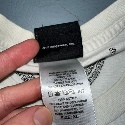 Harley Davidson Yorktown Hampton VTG T Shirt Motorcycle Bike Graphic Y2K Ride