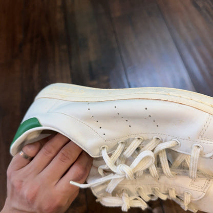 VTG 1970s Made In France Adidas Stan Smith / Lady Smith - Size 6 - Very Rare 70s