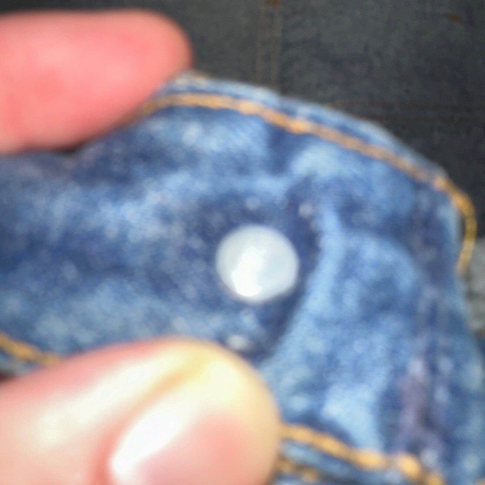 Levis 501 Vintage 80s USA XX Straight Leg Jeans Blue Light Wash 40x33 Act 38x29