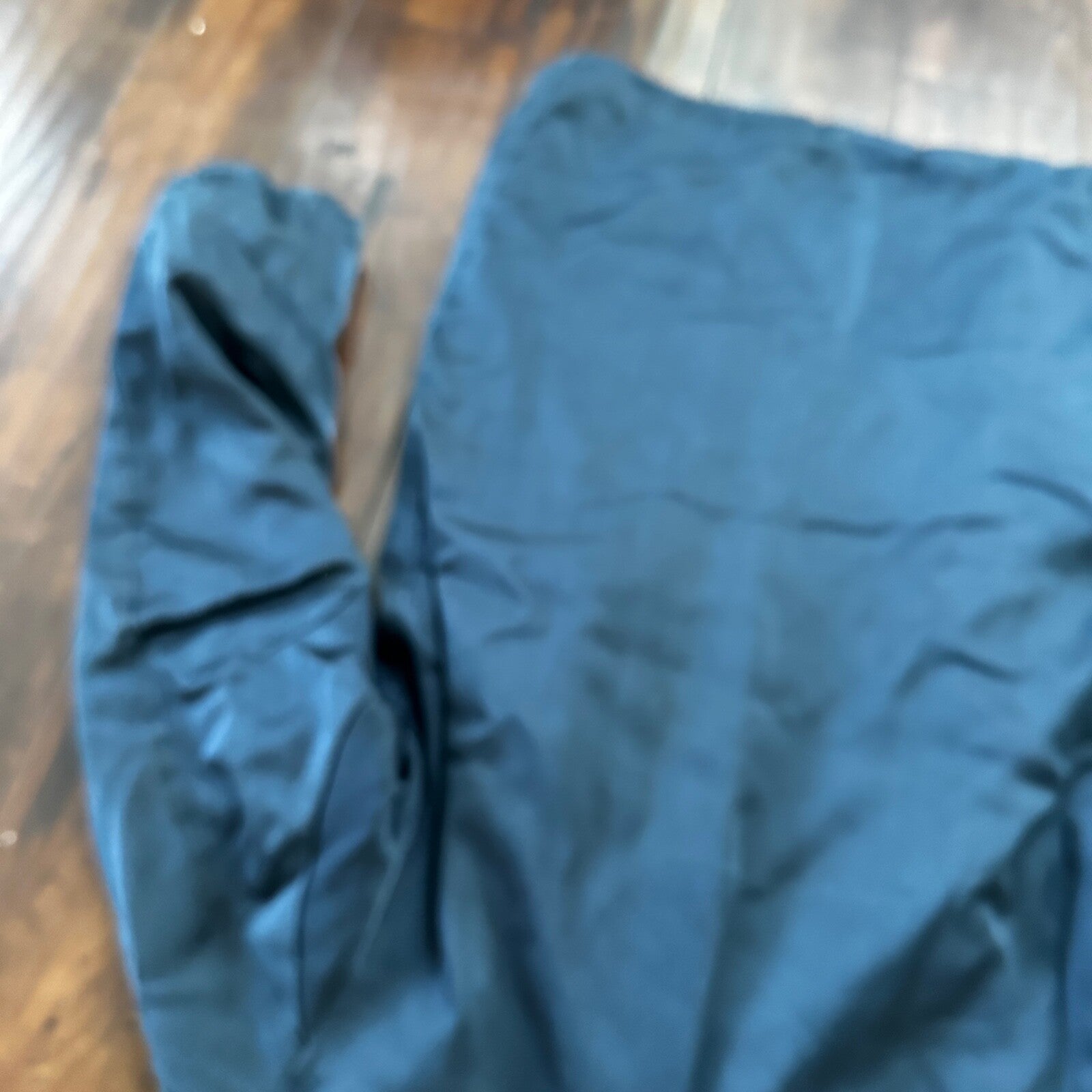 1960s Vtg Golden Fleece Industrial Outerwear Blue Jacket Coat Mens Size 38 USA