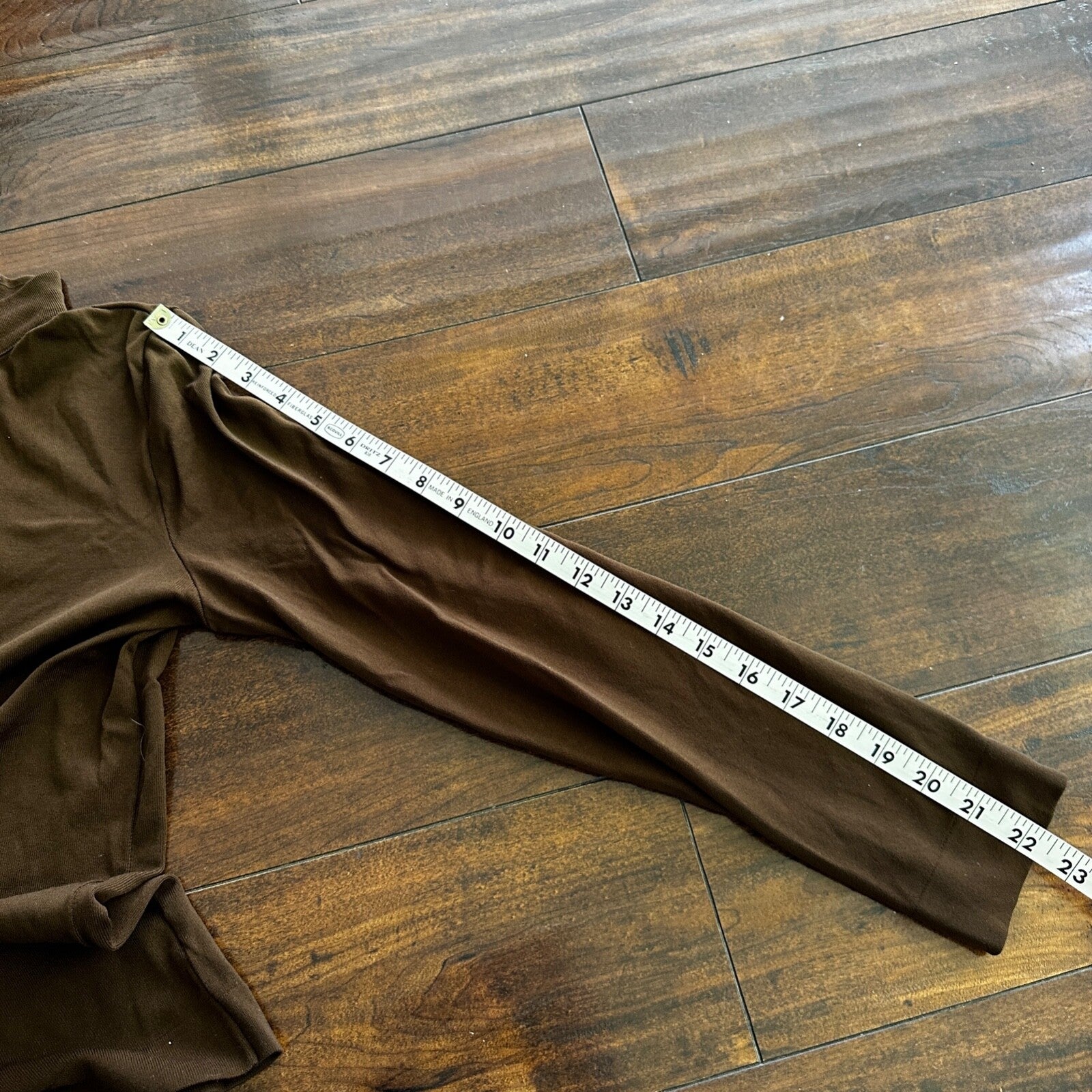 Vintage USA Rockabilly Womens Dress Jacket Skirt 60s 70s Top Bottom Brown