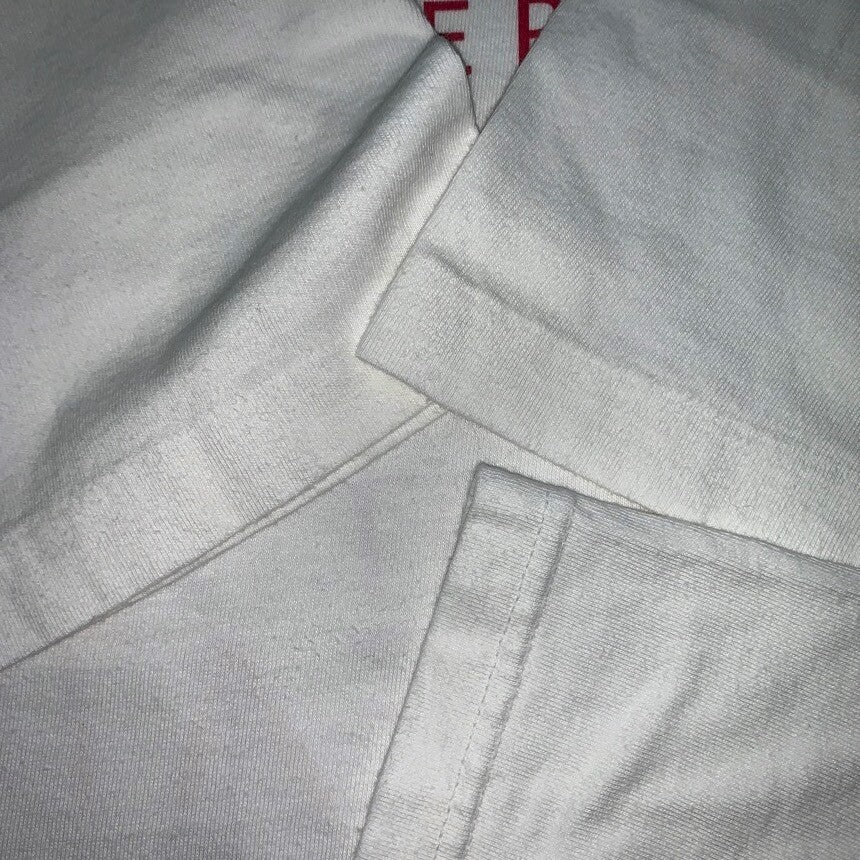 Jordan Babe Ruth Baseball Vintage Nike T Shirt USA Rare Play Hoop 90s Gray Tag