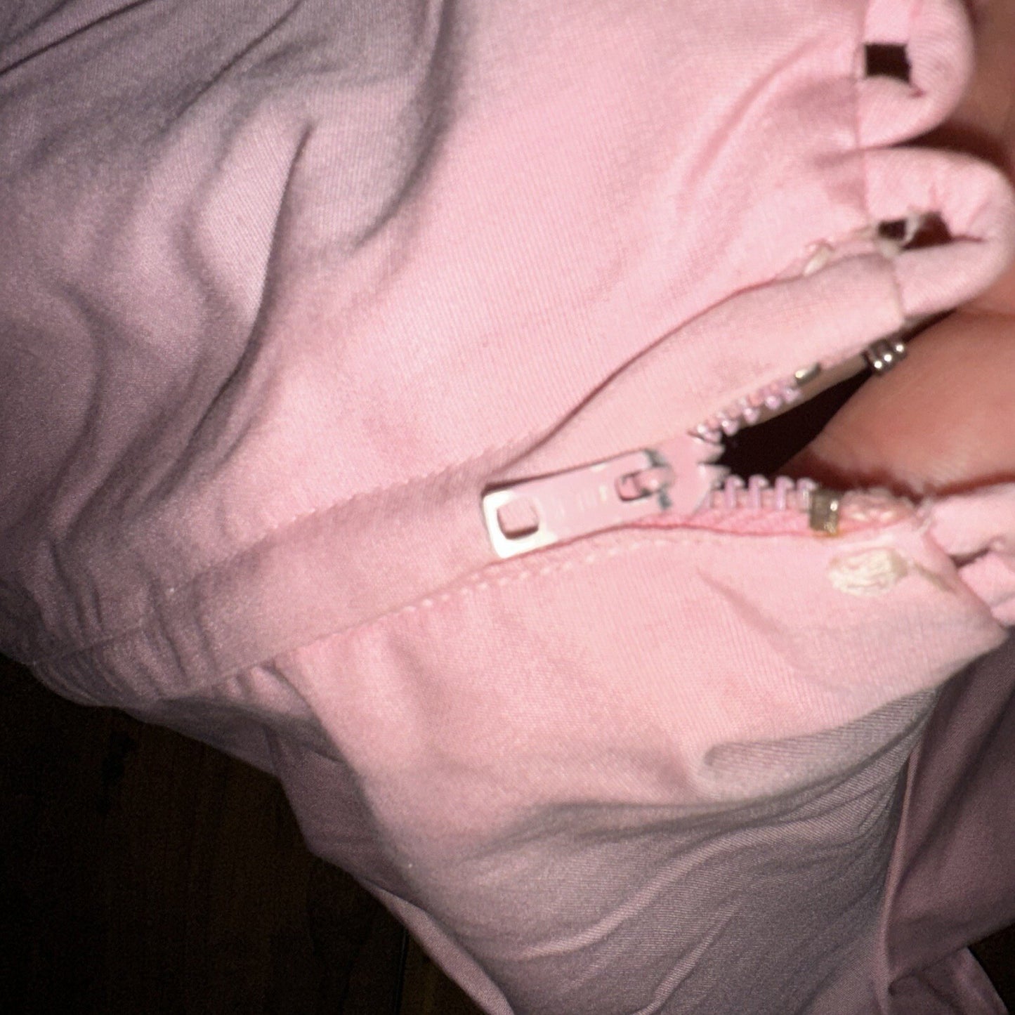 Vintage USA Rockabilly Womens Dress Pattern Pink 60s 70s Sanforized Princess