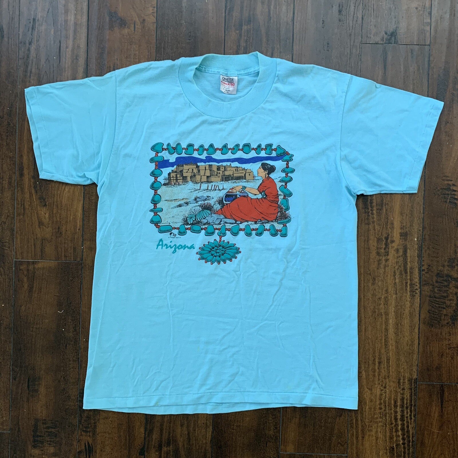 Arizona Desert Egypt Vintage T Shirt 90s Love Hipster Cute Fun Music Grandma Rap