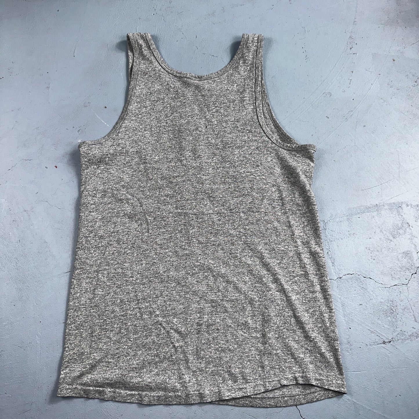 Champion 80s Arizona State VTG T Shirt ASU College University Track Tank Devils