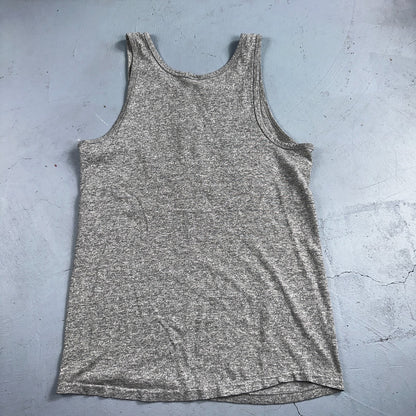 Champion 80s Arizona State VTG T Shirt ASU College University Track Tank Devils