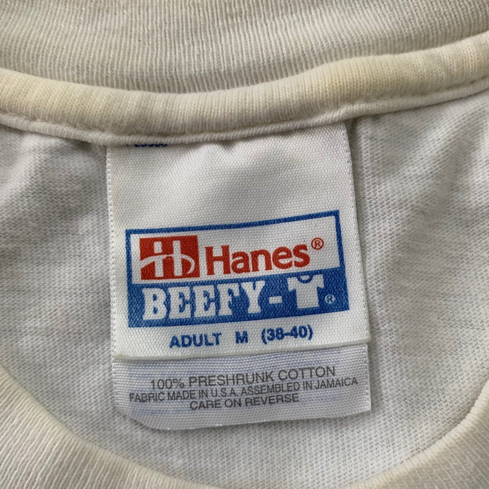 Music Festival 2001 Y2K Vintage T Shirt Jazz Rock Punk Capistrano California 