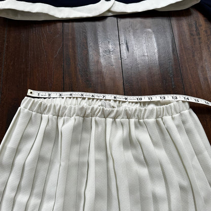 Vintage USA Rockabilly Womens Dress Jacket Skirt 60s 70s Top Matthew David Blaze