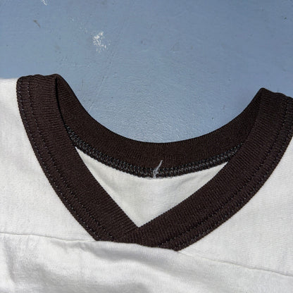 Champion Sprague Olympians VTG T Shirt Football Jersey Salem Keizer Oregon 80s