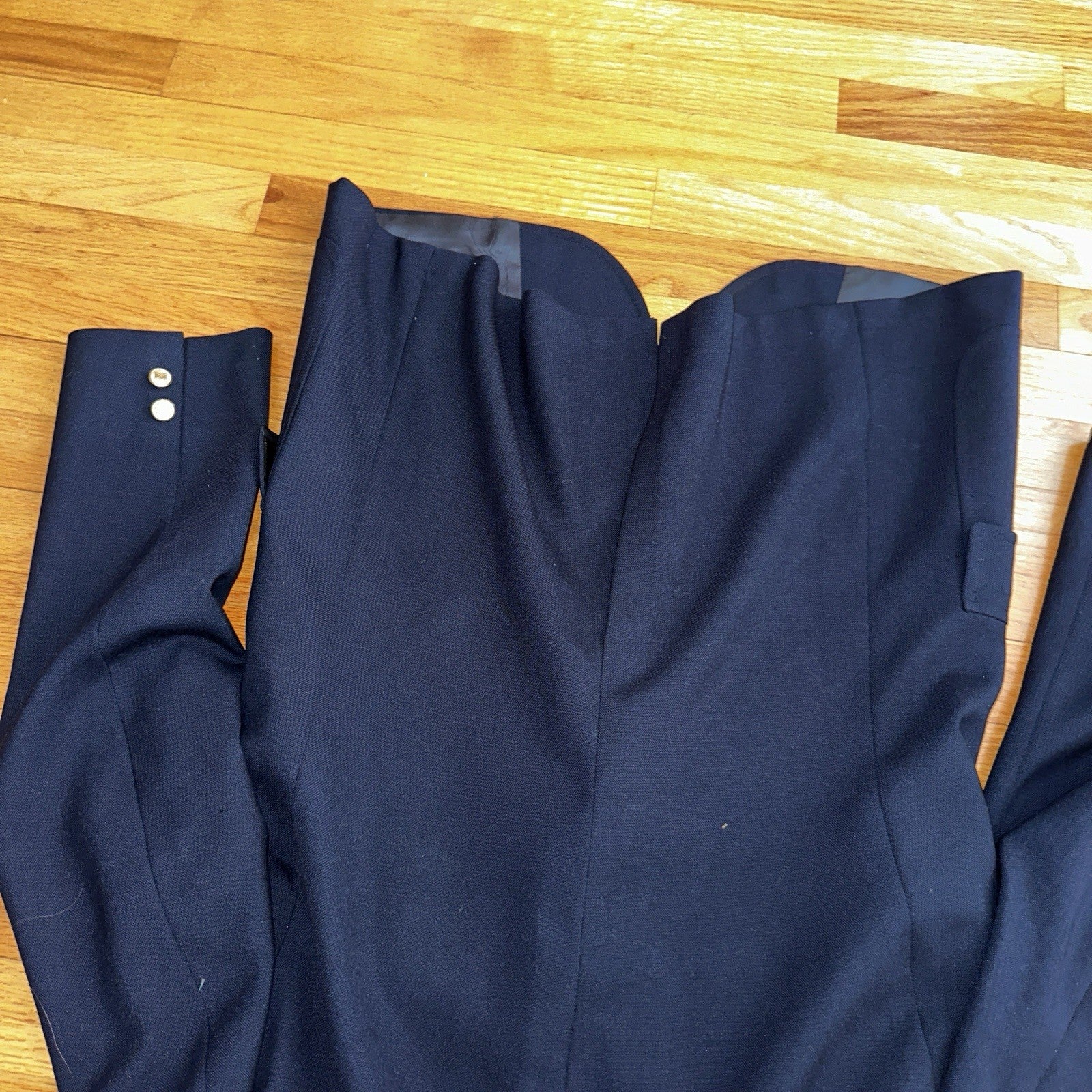 Vintage Brooks Brothers Brooksgate 43R Wool Blazer Union Made USA Sportscoat