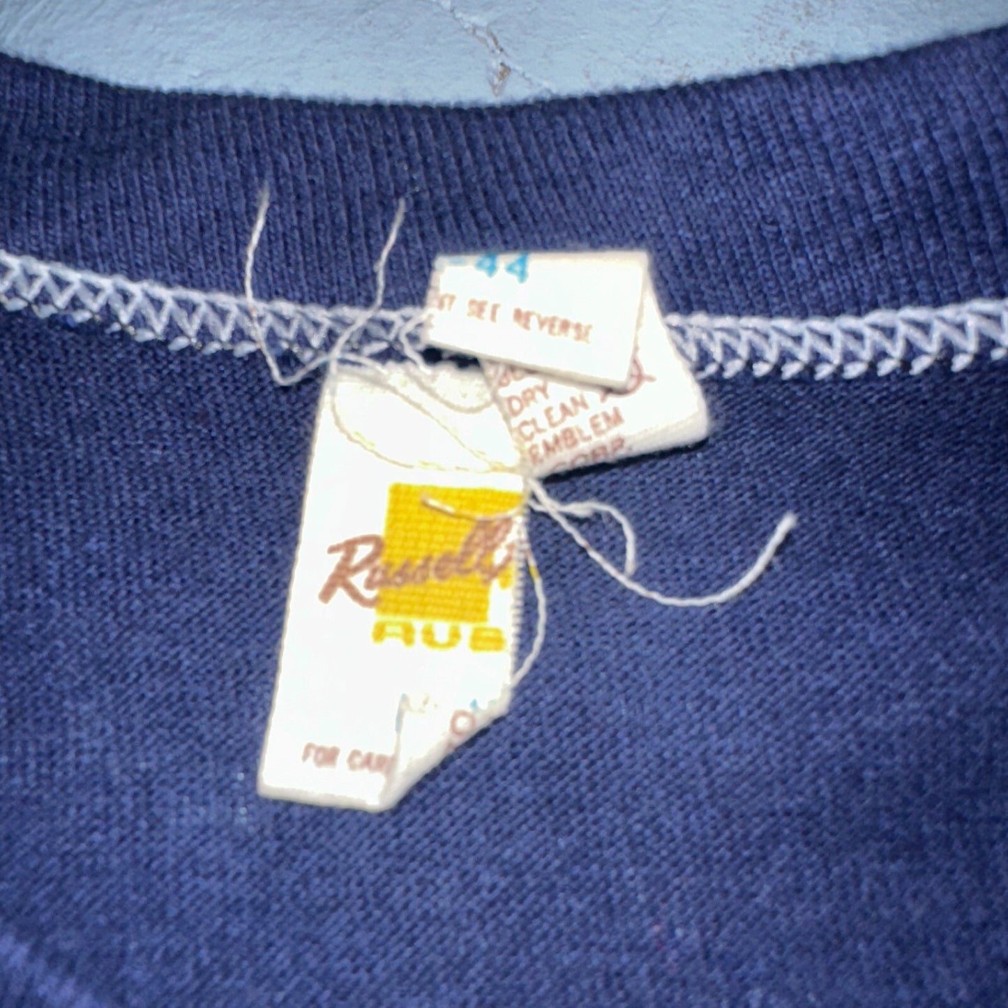 1980s Corvallis Oregon VTG T Shirt Wrestling High School Rare Russell Athletic