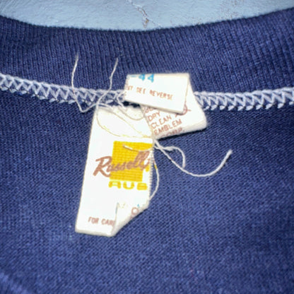 1980s Corvallis Oregon VTG T Shirt Wrestling High School Rare Russell Athletic