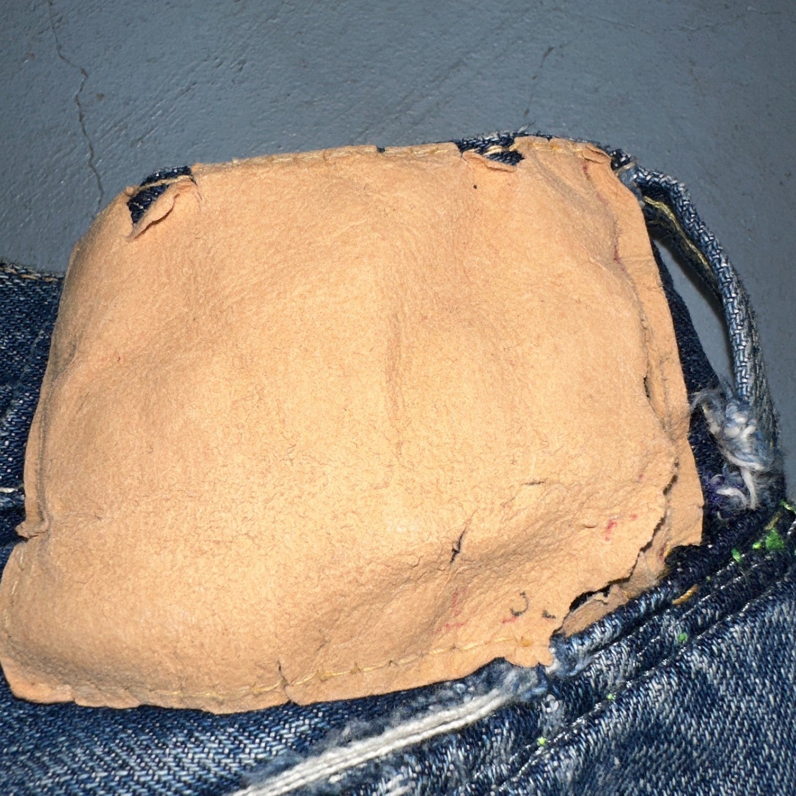 Levis 501 XX Big E Vintage 50s Redline Selvedge USA XX Reworked Jeans 29x29