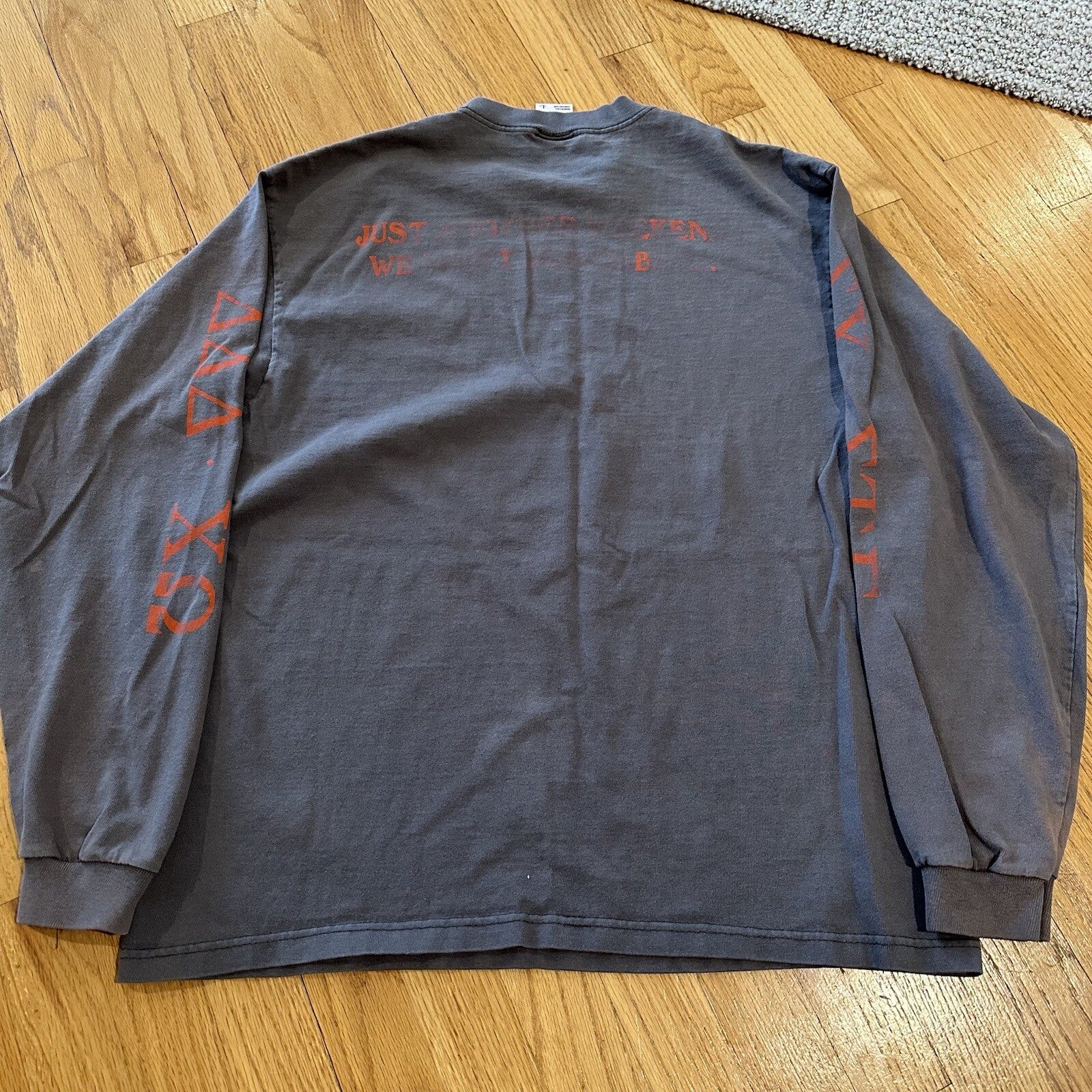 Valparaiso University Vintage T Shirt 90s 1999 Graduation Indiana College Alpha